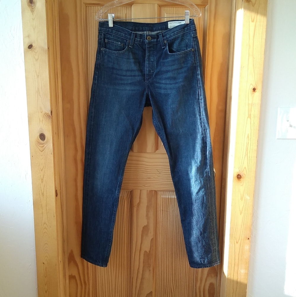 Rag & Bone Marilyn High Boyfriend Bruiser 27